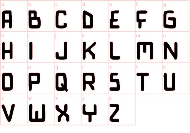 calligraphic font calligraphic font