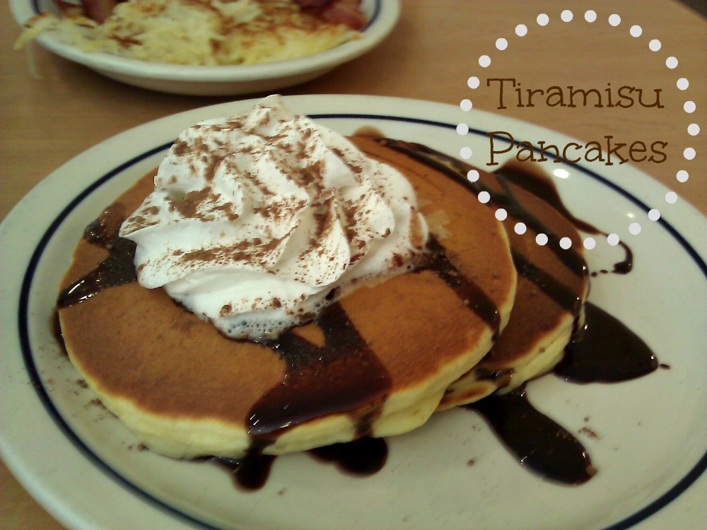 Summer Signature Pancakes IHOP Celebrates 55 Years! Outnumbered 3 to 1