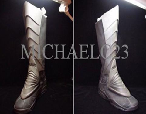 air jordan 6 batman boots