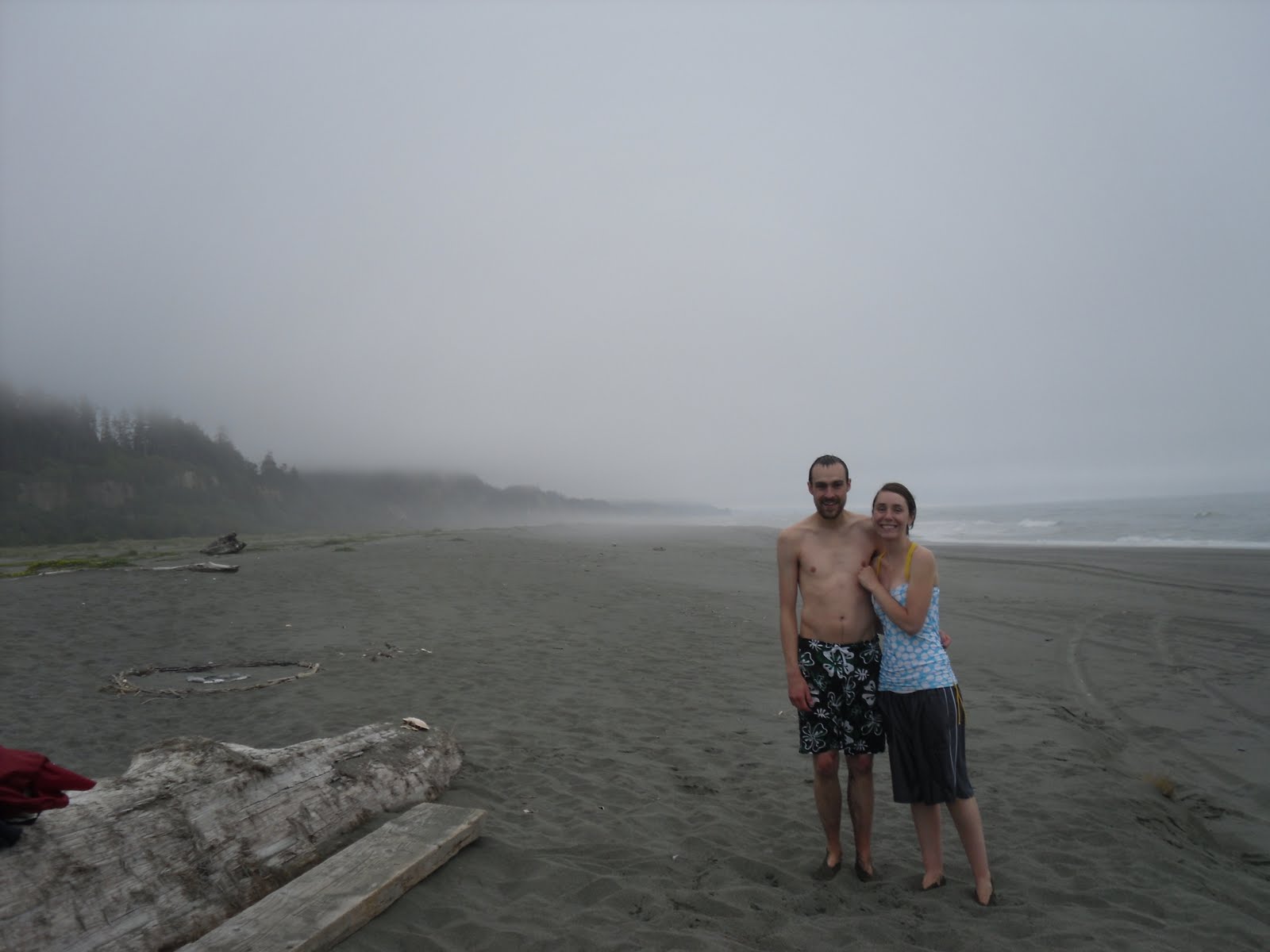 The Married Couple James Irvine Trail