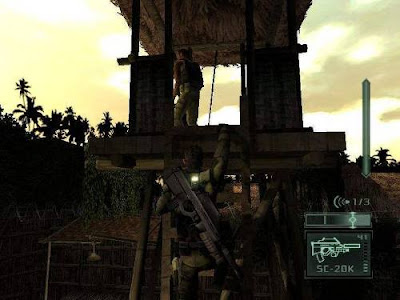 Game PC : Tom Clancy's Splinter Cell: Pandora Tomorrow [RIP] Splinter+cell2