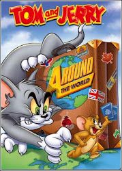 Capa do Filme Tom E Jerry Ao Redor Do Mundo (Dublado) Baixe imagem de Tom E Jerry Ao Redor Do Mundo (Dublado) sem Torrent
