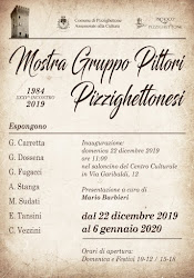 MOSTRA PITTORI