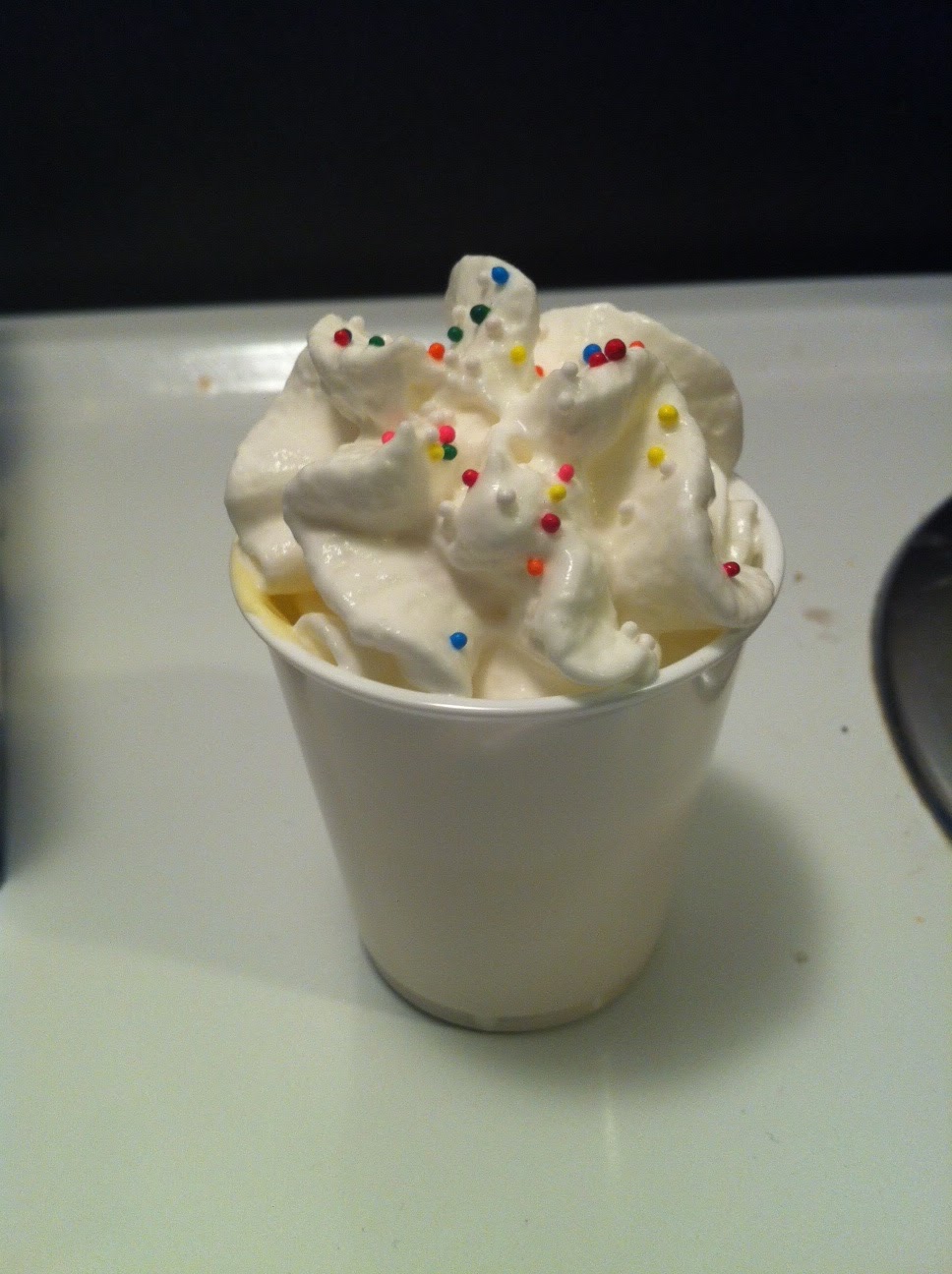 OM NOM NOM Pudding shots