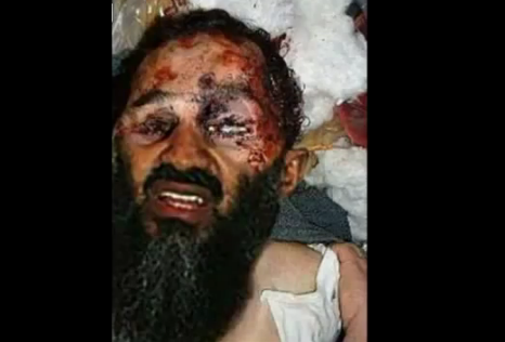 osama bin laden death photo is. “The picture of in Laden#39;s