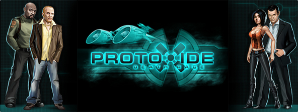 Protoxide: Death Race Protoxide: Death Race