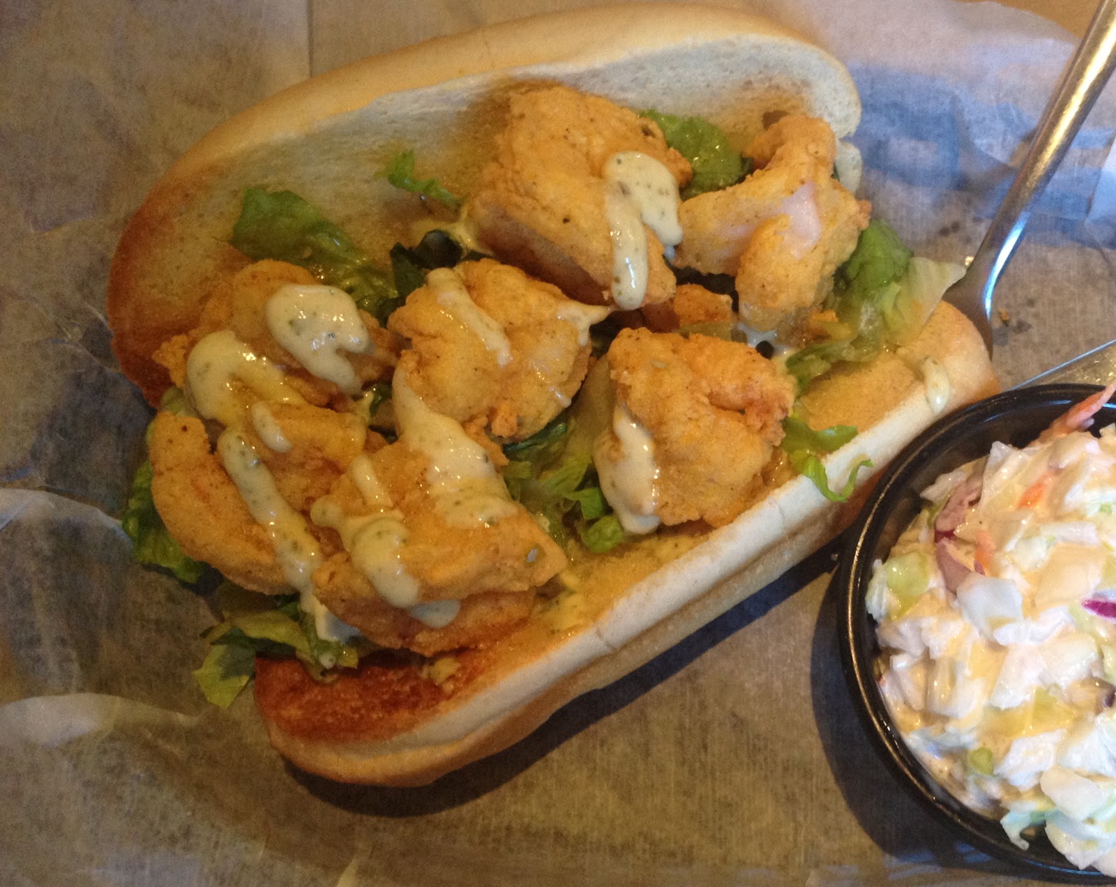 FAT IN OMAHA Shuck's Fish House and Oyster Bar