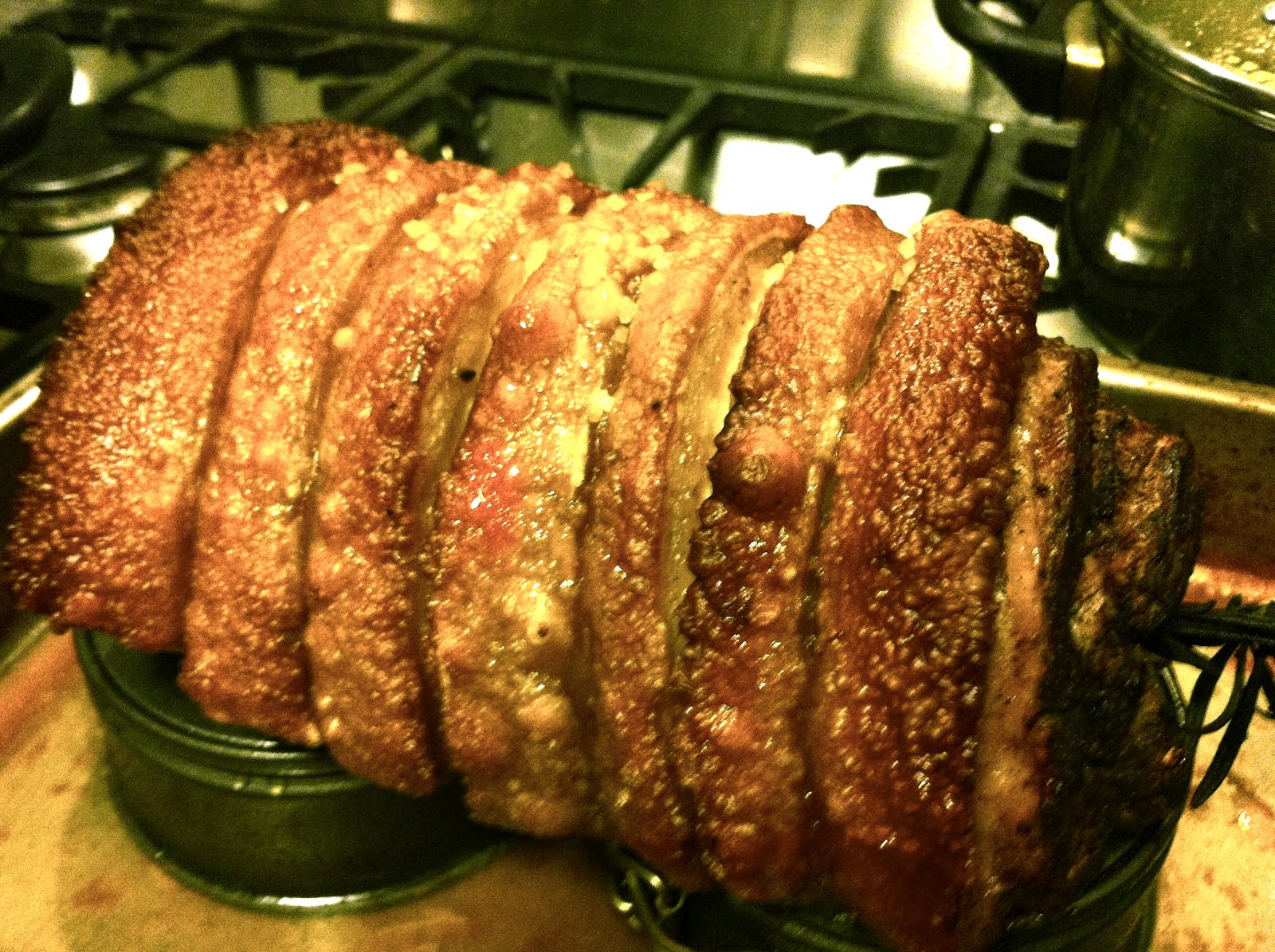 Foodcraft Slowroasted Double Cooked Crackling Pork