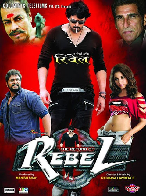 the return of rebel hindi dubbed full movie hd