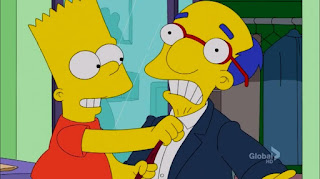 Los Simpsons - Latino - Ver Online - 24x13 Los Simpsons - Latino - Ver Online - 24x13