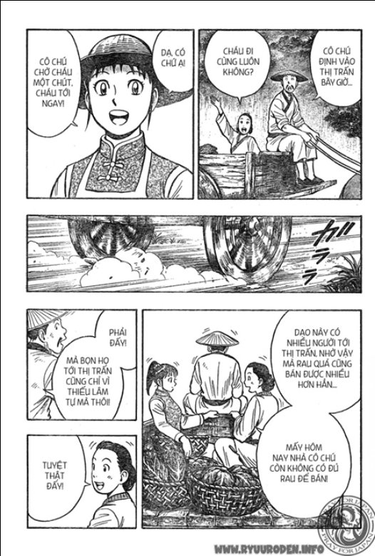 Hoàng Phi Hồng Phần 4 chap 53 Trang 3 Hoàng Phi Hồng Phần 4 chap 53 Trang 3