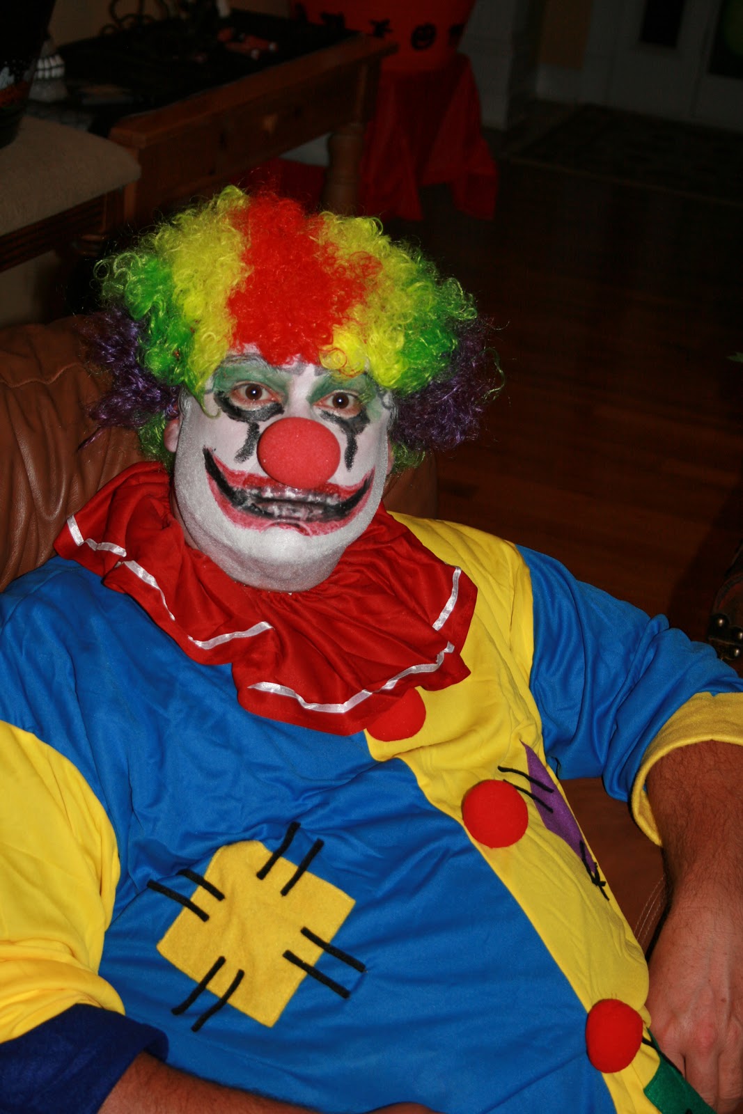 Murfreesboro Haunts Carnival Costumes from 2011