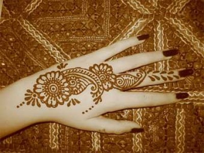 Flower Henna Designs henna designs