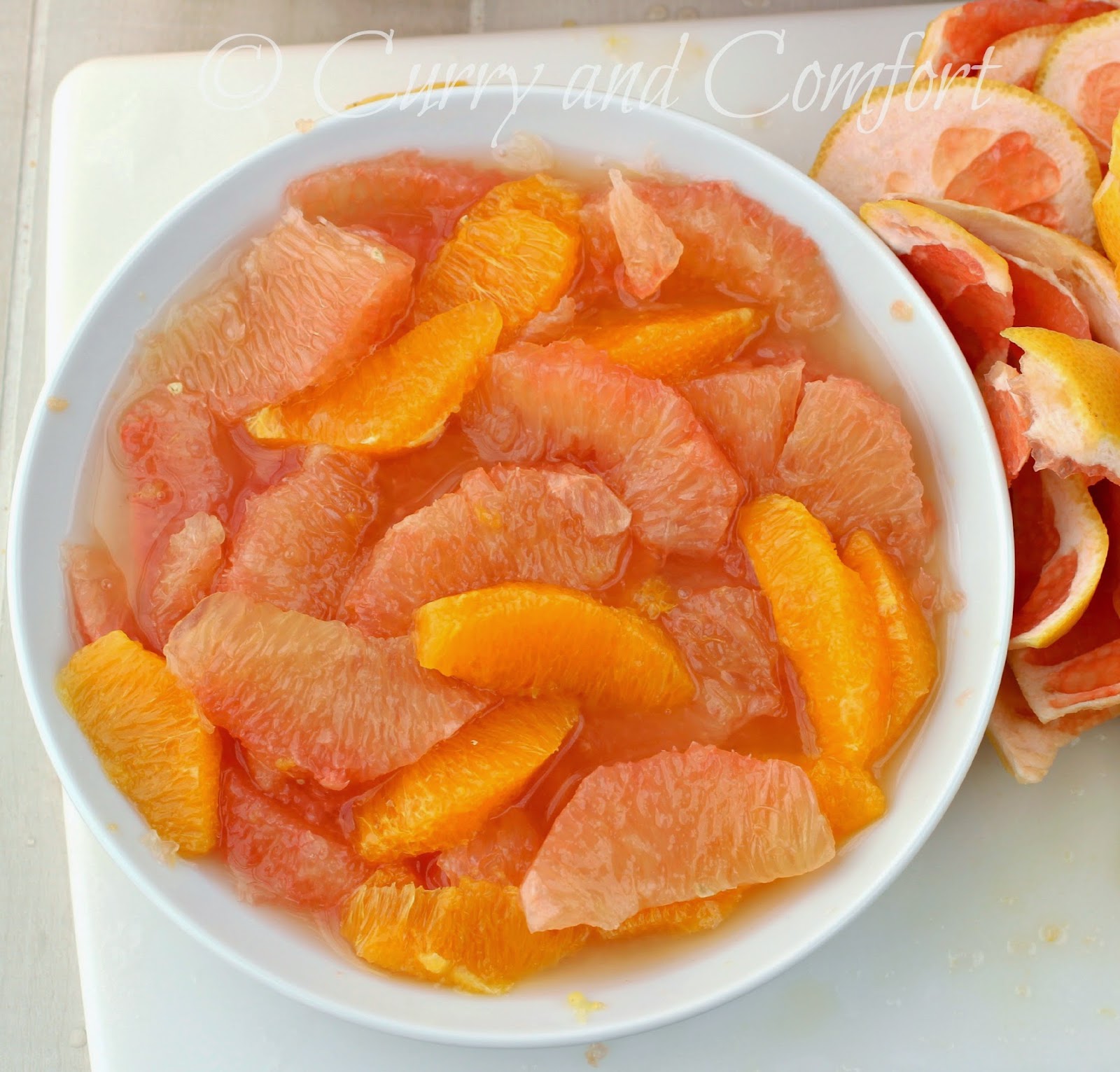 Kitchen Simmer Tuesday Tips How to Supreme a Grapefruit or Orange