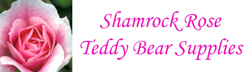 Shamrock Rose Teddy Bear Supplies