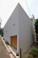 Courtyard House Design Plan Boasts A Triangular Shape with Every Room Inside Overlooking Courtyard House Design Plan Boasts A Triangular Shape with Every Room Inside Overlooking