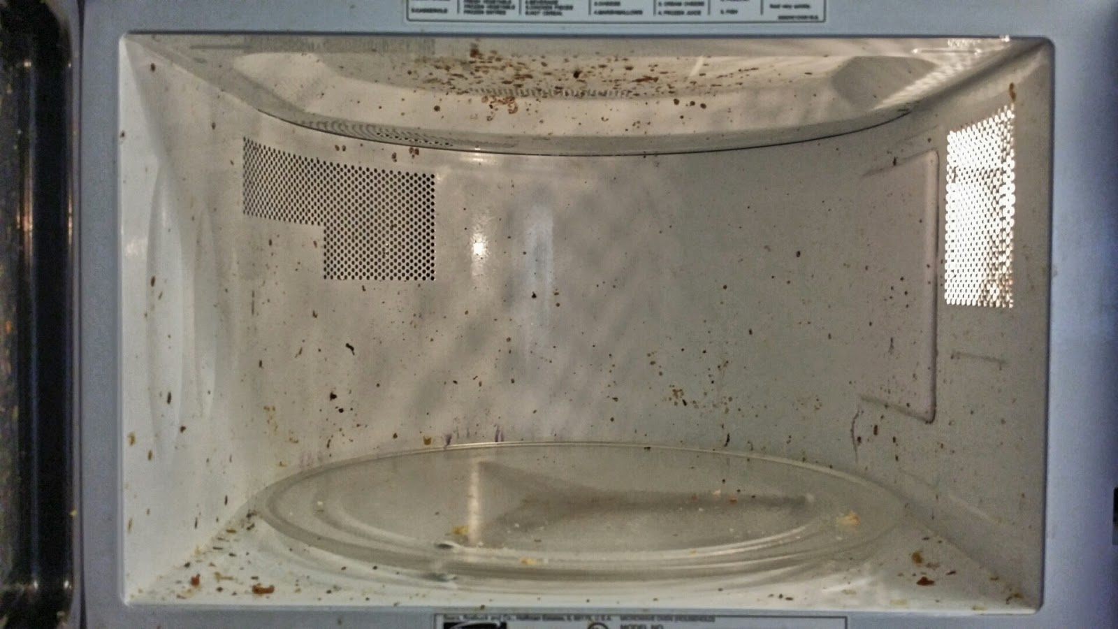 Clean your microwave using lemon scraps! Minisliceoffarm