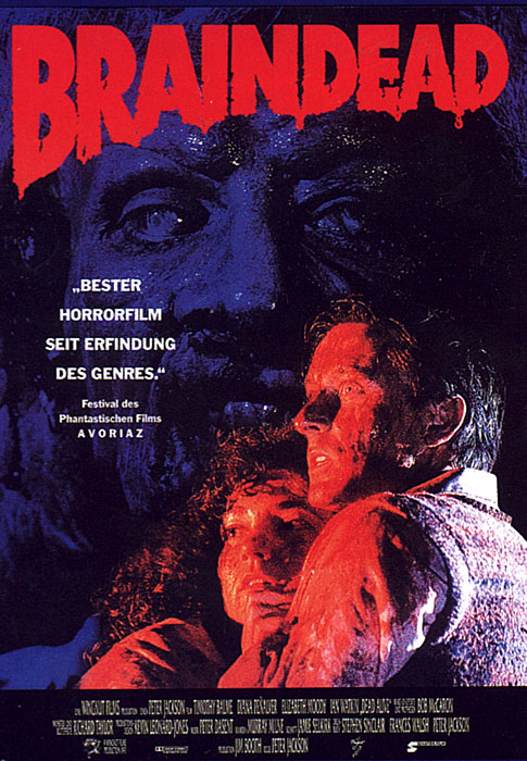 Braindead online 1992 Espaol latino descargar pelicula