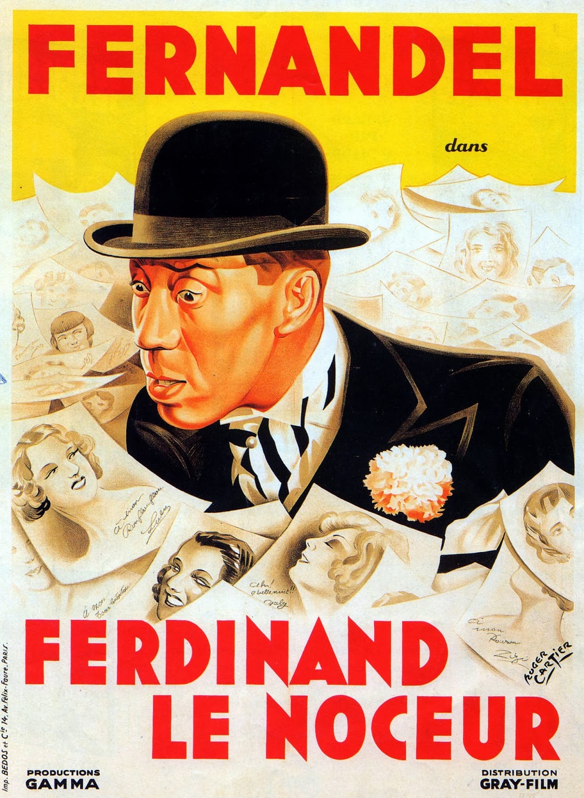 Ferdinand Le Noceur [1935]