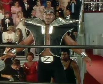 Adam's Wrestling No Holds Barred