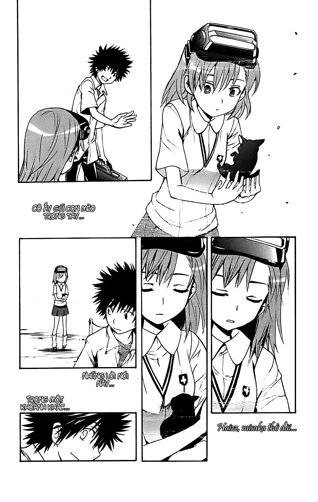 To Aru Majutsu no Index