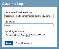 Cara ganti domain / custom dot com di blogger di jogjahost Cara ganti domain / custom dot com di blogger di jogjahost