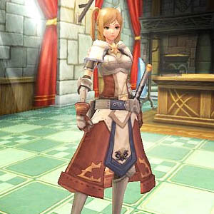 Ragnarok Online II SEA - Deskripsi Swordman Class - Knight - Warrior