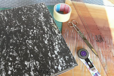 El Mundo de las Creaciones de iherba: Y en vacaciones.