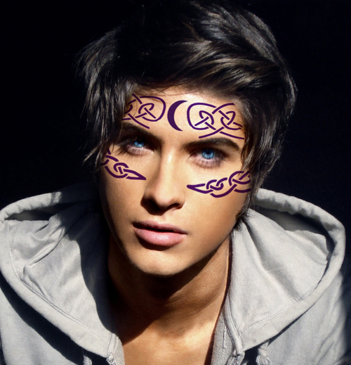 house of night zoey tattoo. House Of Night Zoey And Heath.