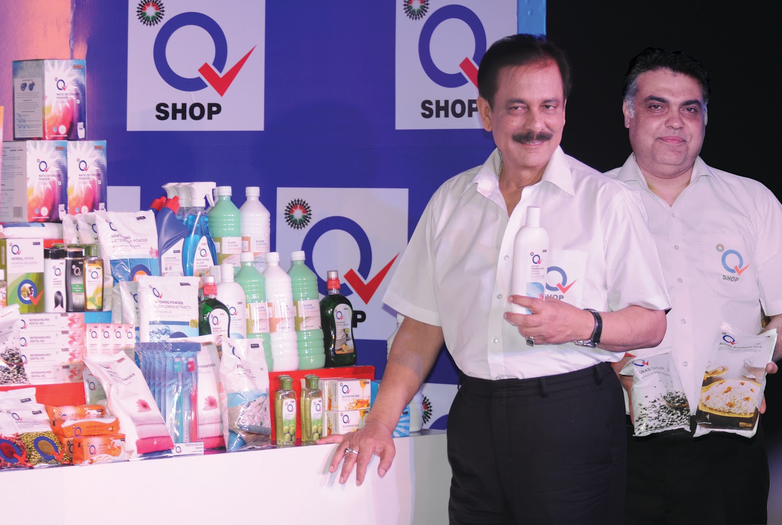 Sahara Q Shop A Retail Venture of Sahara India Pariwar