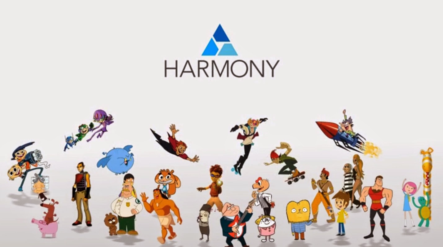 toon boom harmony 12 tutorials toon boom harmony 12 tutorials