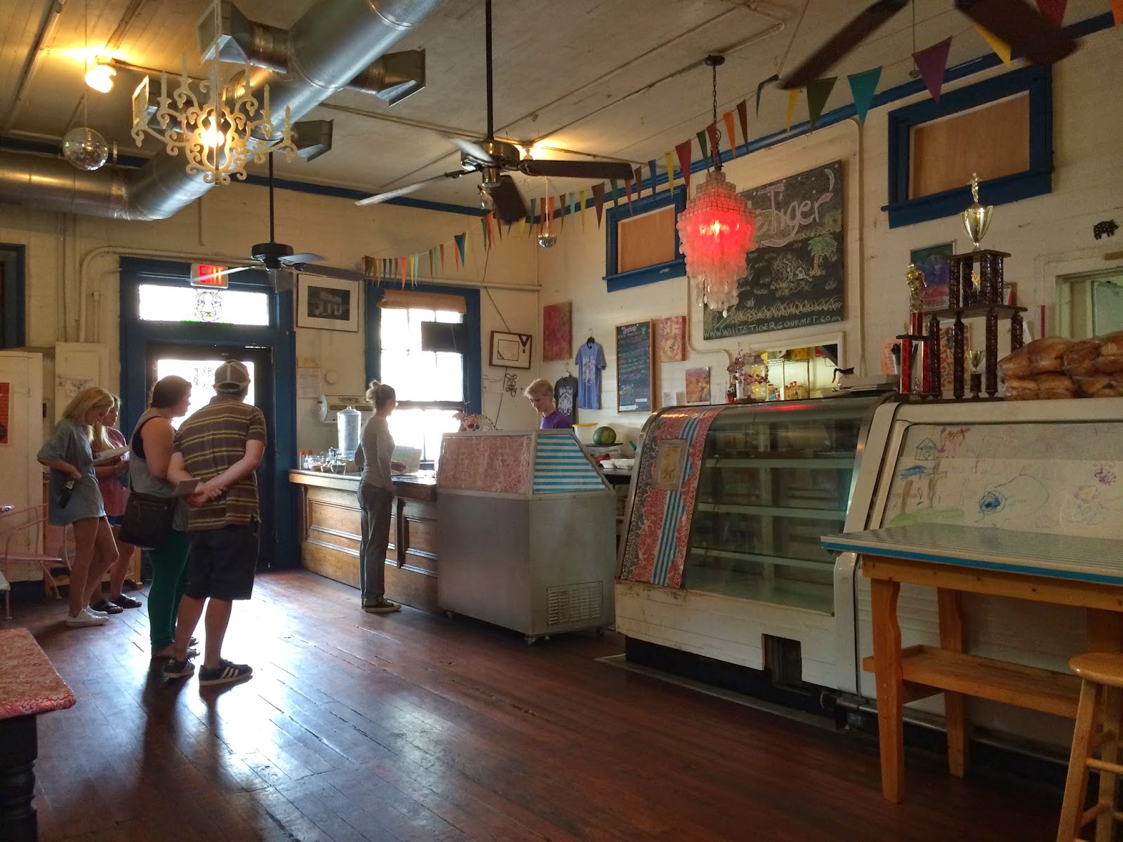 PIG OUT SPOTS The White Tiger Gourmet (Athens, GA)