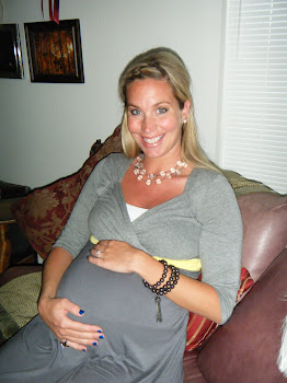 40 Weeks Pregnant September 2010