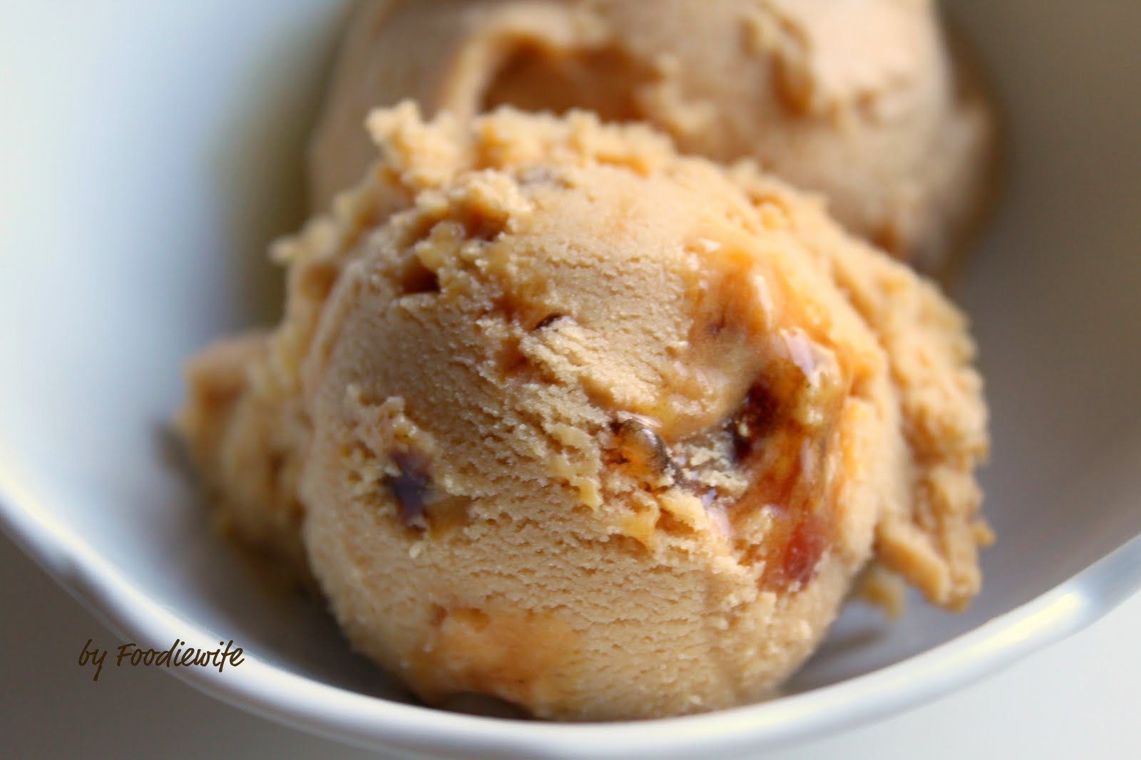 How to Make Salted Butter Caramel Ice Cream A Feast For The Eyes