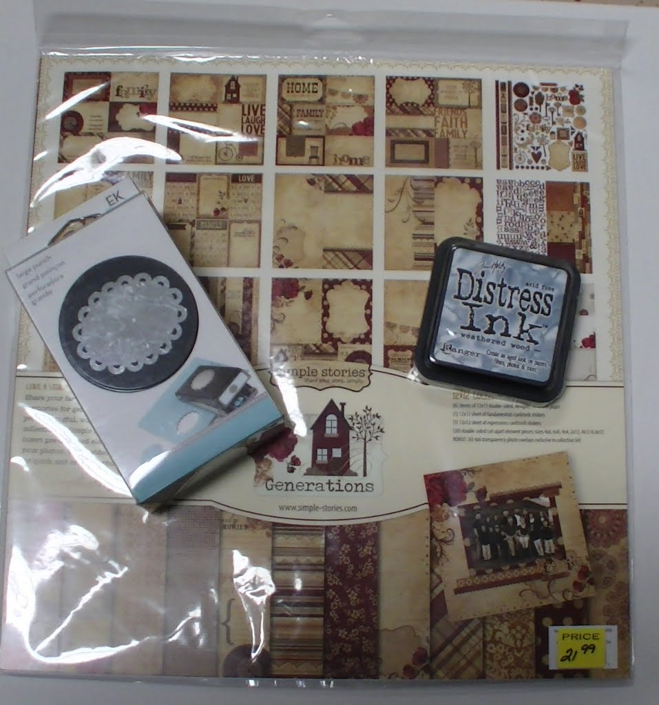 Scrapbook Haven Retreat Blog