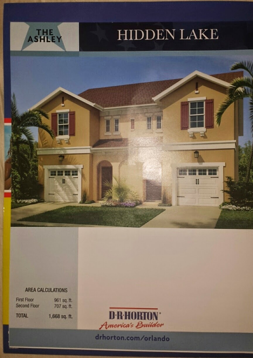 Get In To a New DR Horton Home For As Little As 1,000