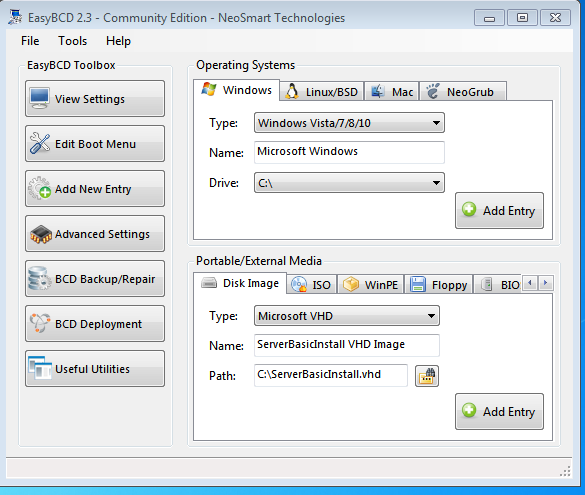 Easybcd free download