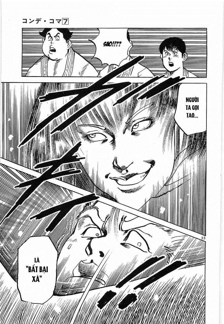 Conde Koma Chap 60 - Next Chap 61