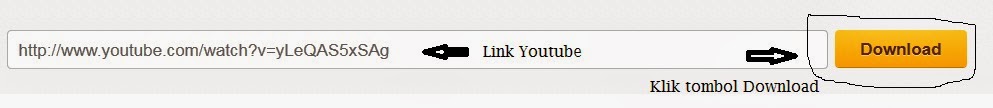 Youtube paste link download