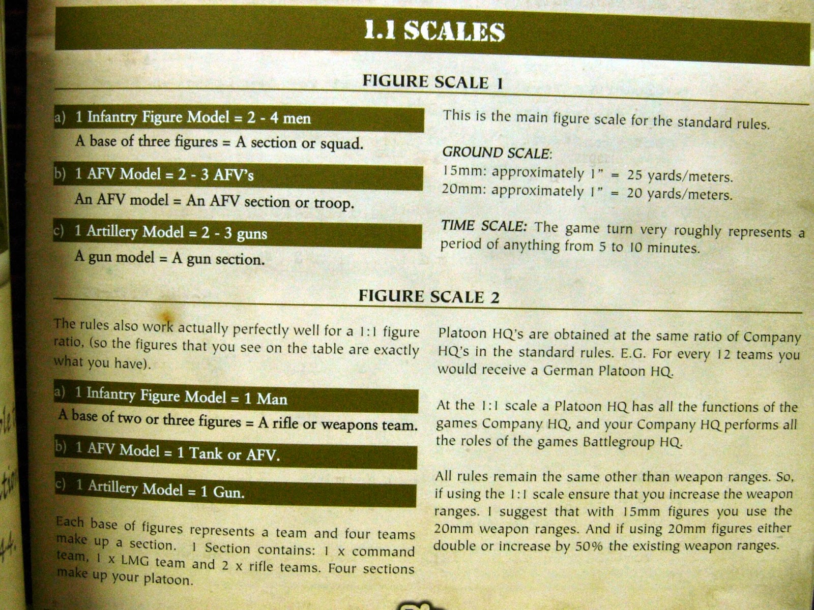 Wargaming with Silver Whistle Panzer Grenadier Deluxe WW2 Rules Review.