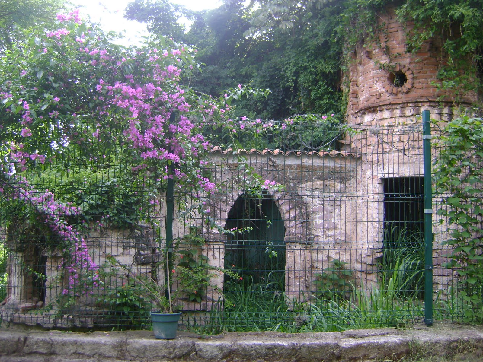 Castillo Bellucci en Tegucigalpa