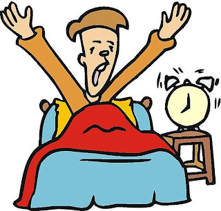 bangun tidur bangun tidur