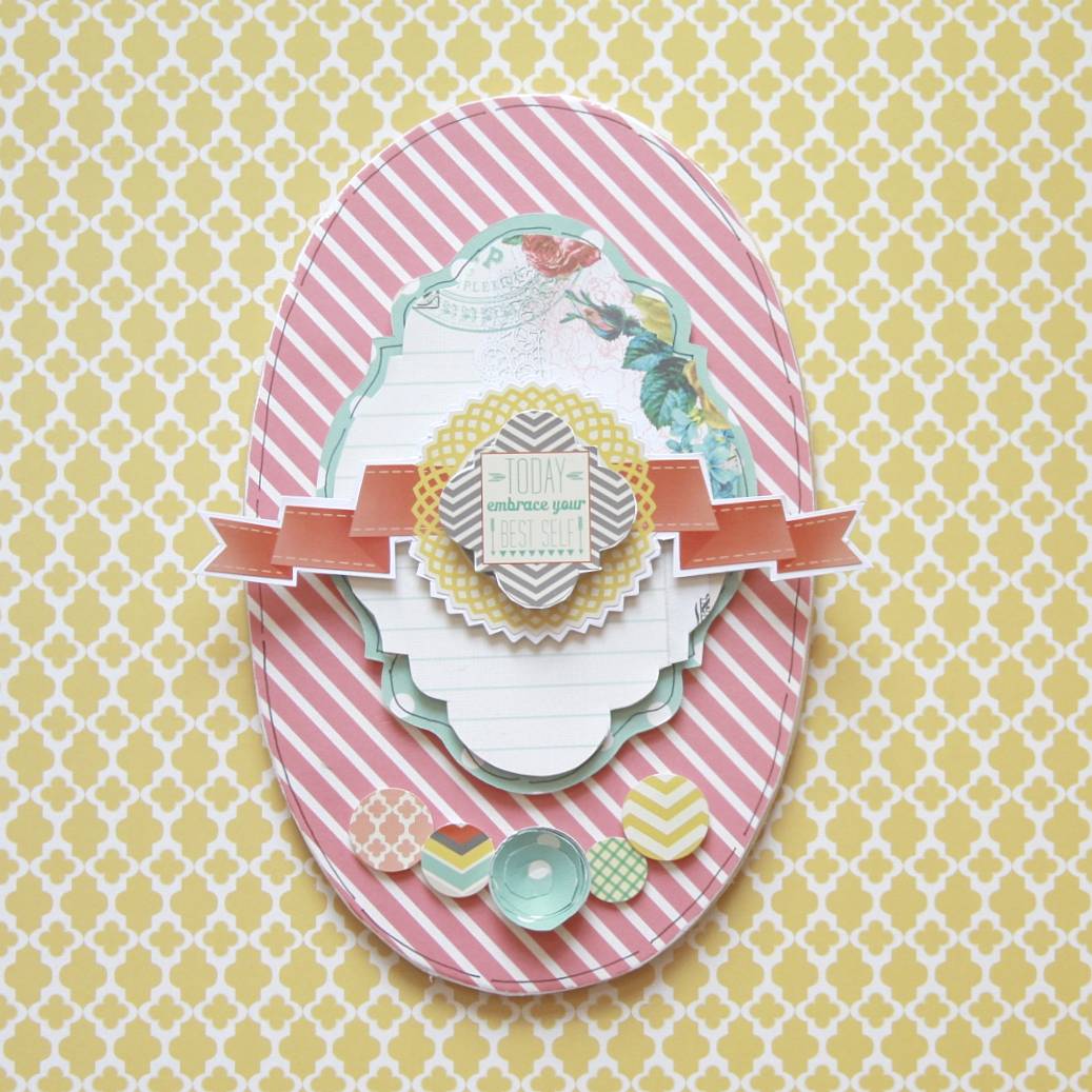 encouraging words home decor