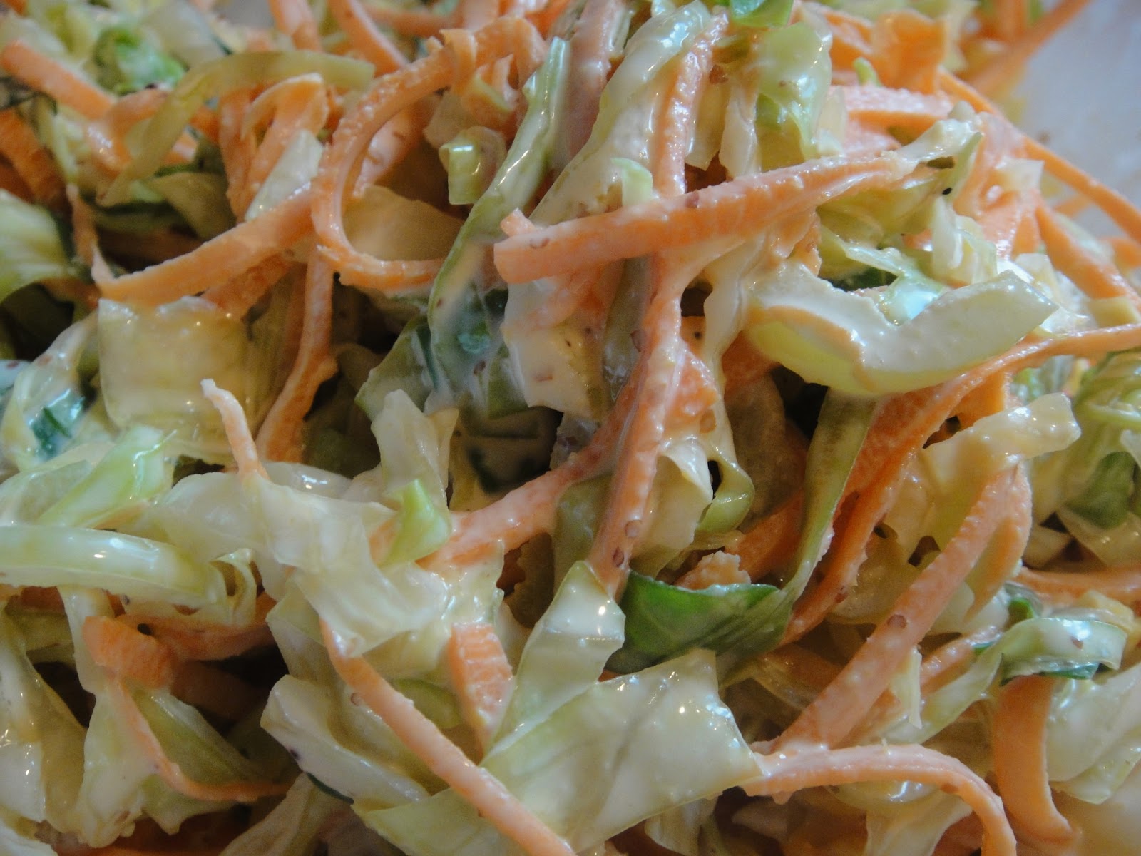 Gluten Free•dom NY Grandma's Cole Slaw