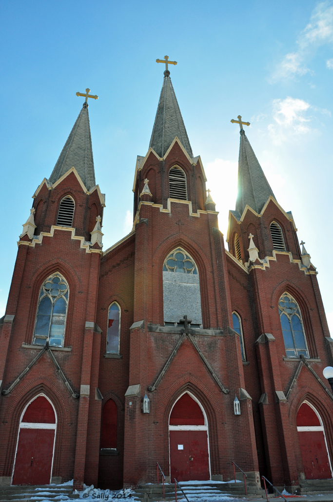 Sally Saw... InSPIREd Sunday Crookston, MN