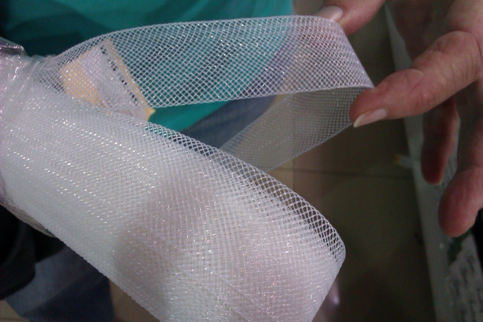 Butterflies Dance Adventures in Sewing Horsehair Braid