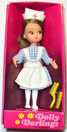 dolly darlings hasbro