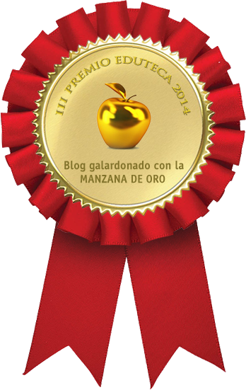 HEMOS GANADO LA MANZANA DE ORO