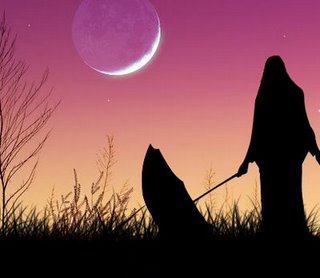 41+ Wanita Muslimah Senja Background