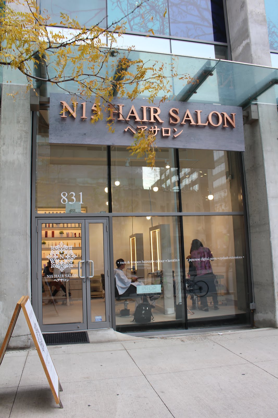 Jaybeauty Beauty N15 Hair Salon Toronto Experience Review